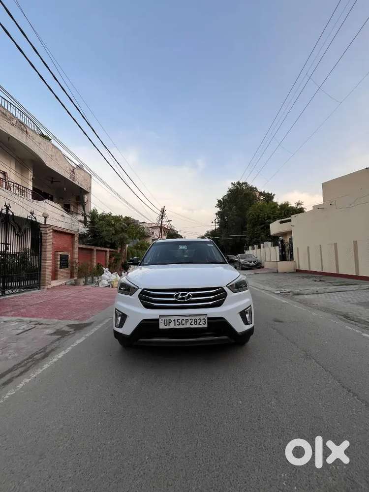 Hyundai Creta Sx+ Automatic For Sale