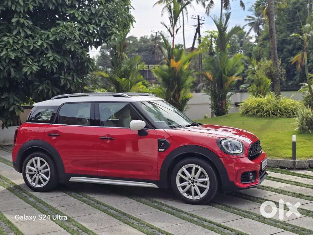 Mini Cooper Countryman 2021 Petrol 35000 Km Driven Well Maintained