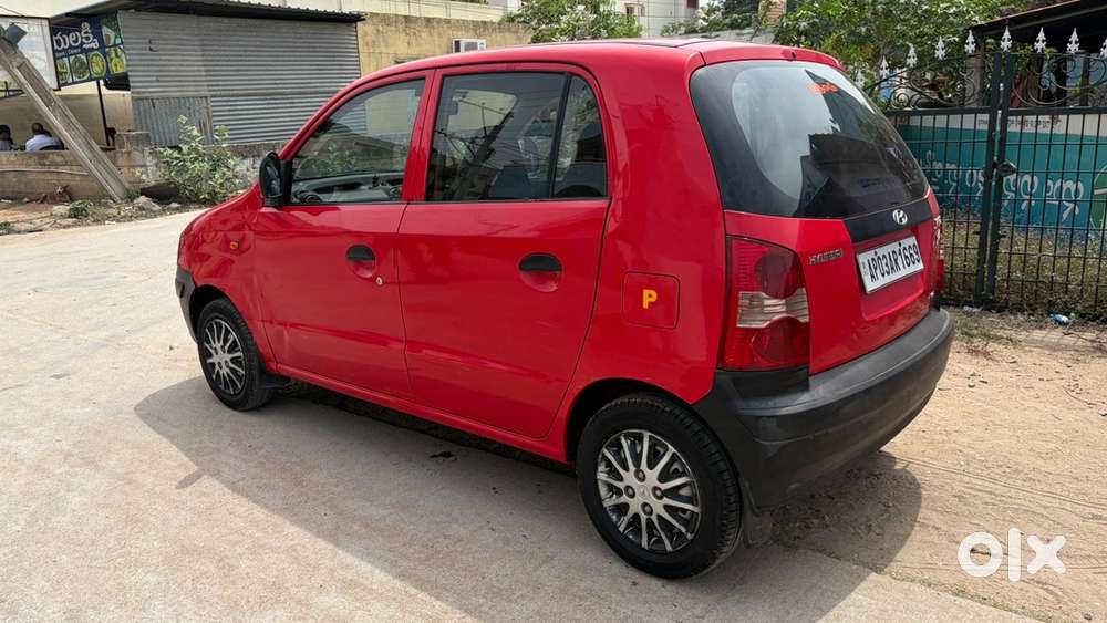 Hyundai Santro Xing 2011