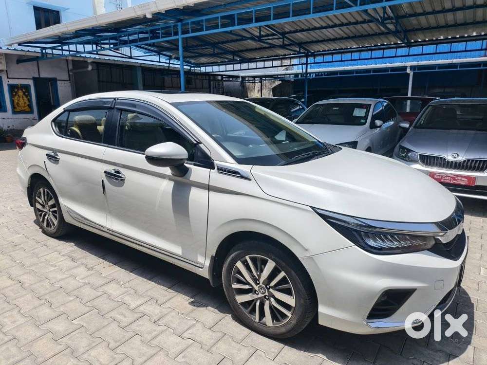 Honda City 1.5 Zx I-dtec Mt, 2022, Petrol