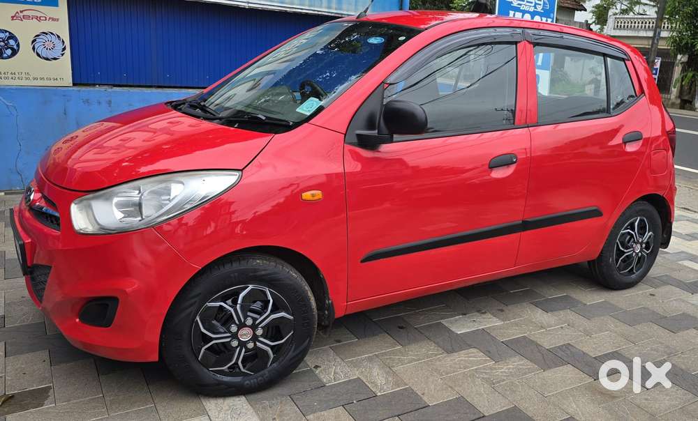 Hyundai I10 1.1l Irde Era Special Edition, 2013, Cng & Hybrids
