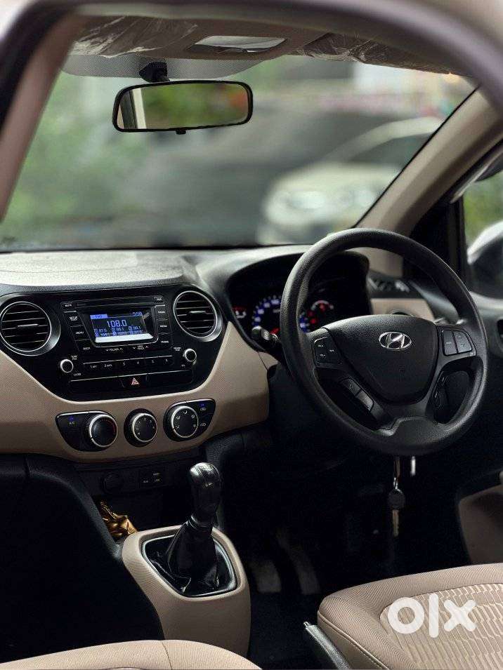 Hyundai Xcent 1.2 Crdi E Plus, 2018, Diesel
