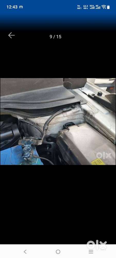 Hyundai Creta 1.6 E Plus, 2018, Petrol