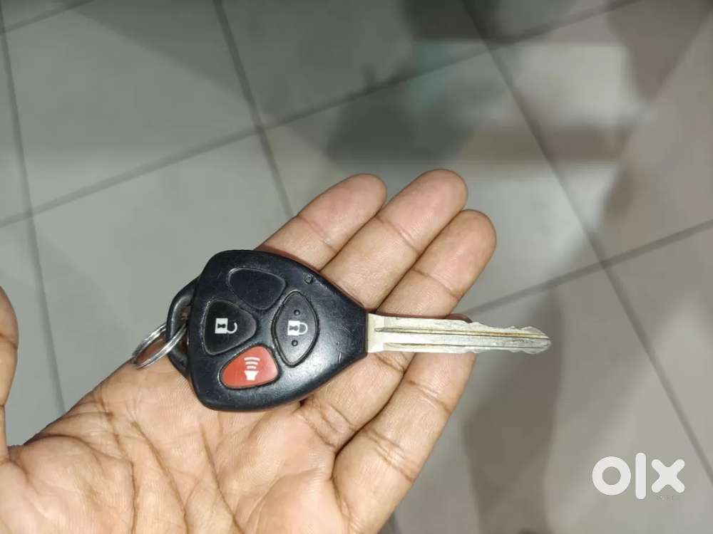 Toyota Fortuner, 2011, Diesel