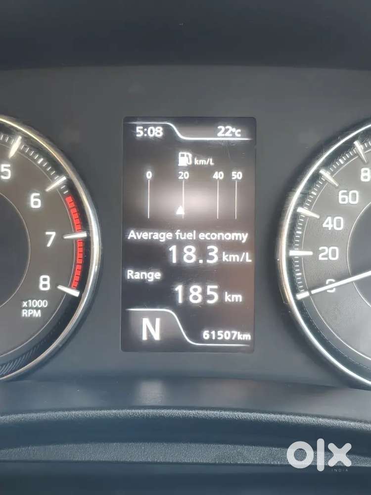 Maruti Suzuki Baleno 2022 Variant Alpha