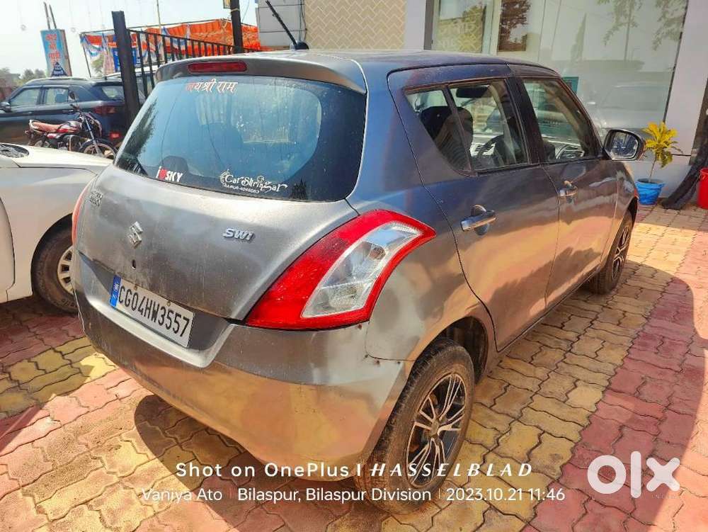 Maruti Suzuki Swift Vdi (o), 2015, Diesel