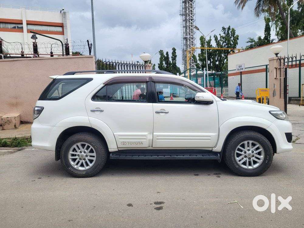 Toyota Fortuner 4x4 Mt Trd Sportivo, 2014, Diesel