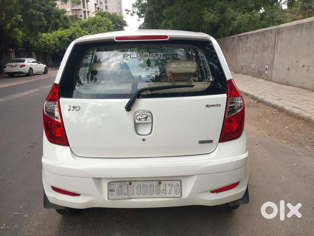 Hyundai I10 Sportz At, 2013, Petrol