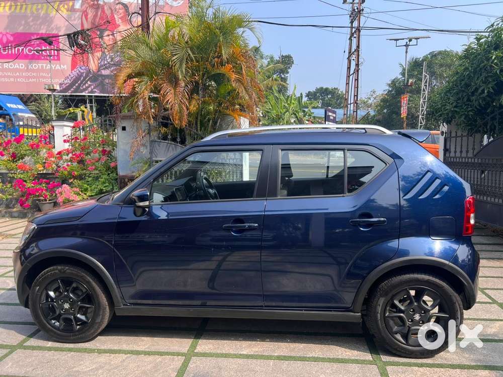 Maruti Suzuki Ignis 1.2 Zeta Mt, 2022, Petrol