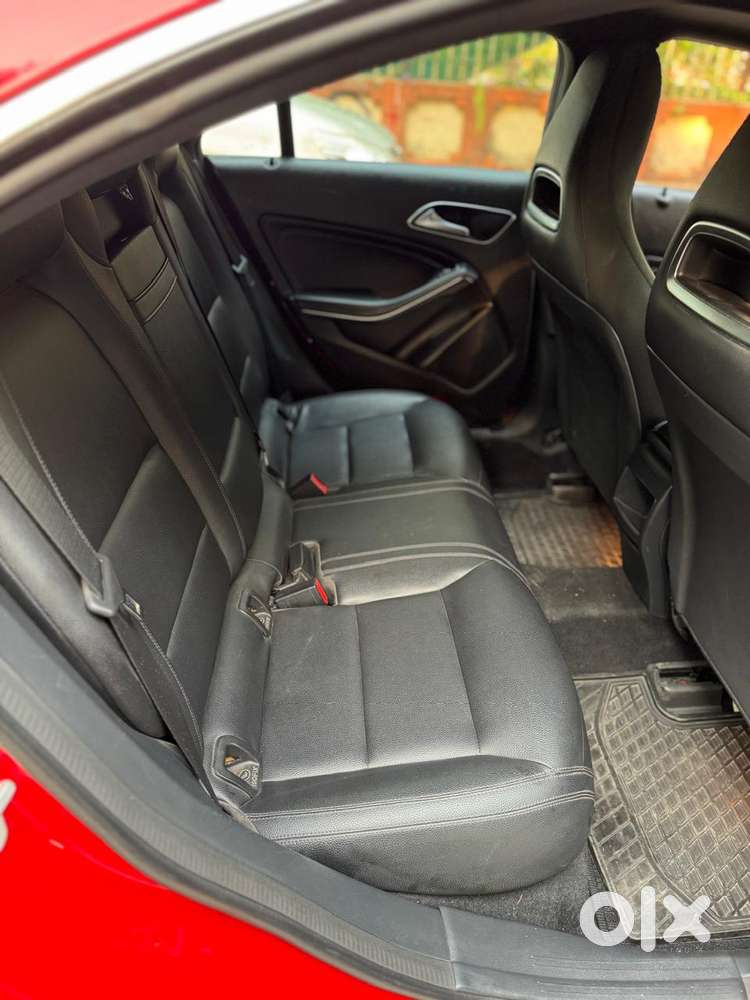 Mercedes-benz Cla 2015-2016 200 Cgi, 2015, Petrol