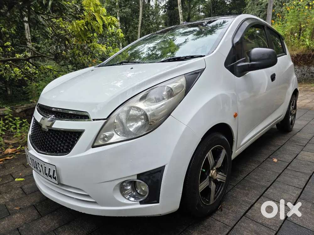 Chevrolet Beat 2014 Variant