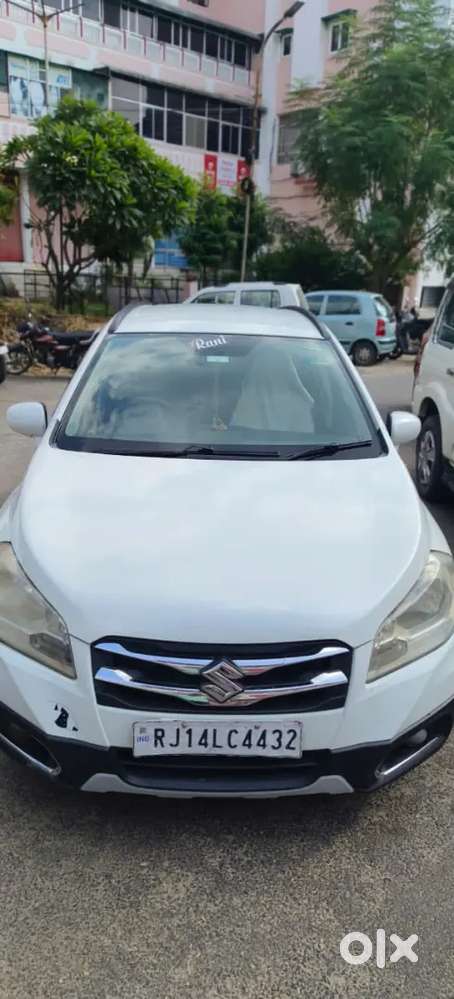 Maruti Suzuki Brezza Lxi 2015