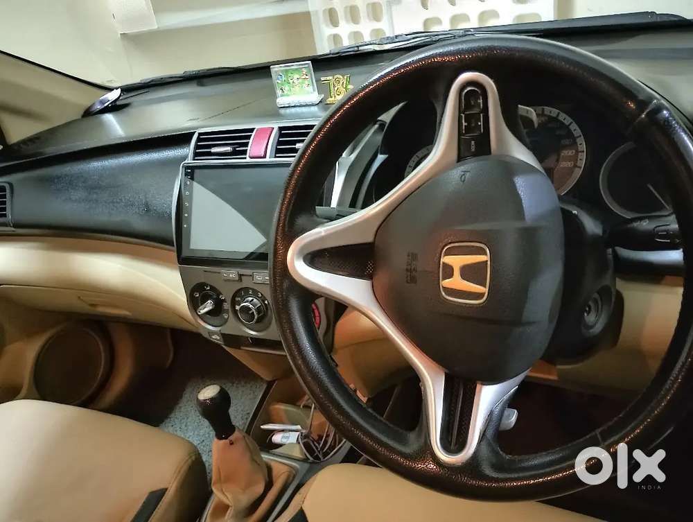Honda City 1.5 V 2012