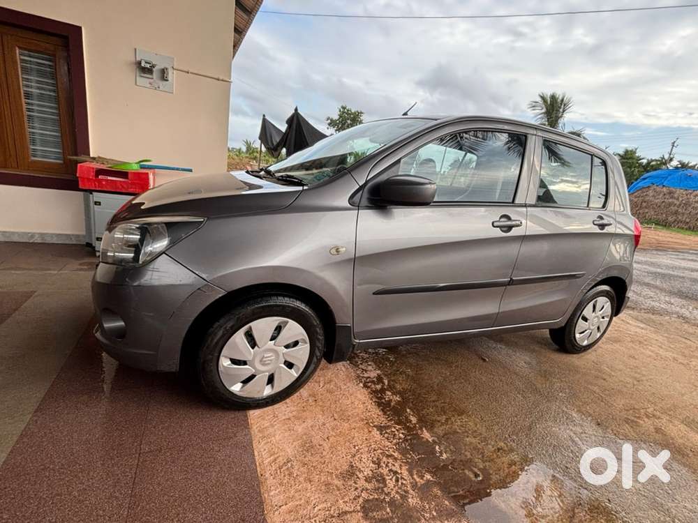 2014 Maruti Suzuki Celerio