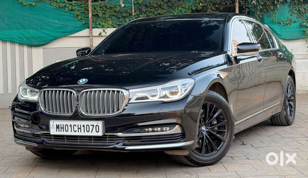 Bmw 7 Series 730ld, 2016, Diesel
