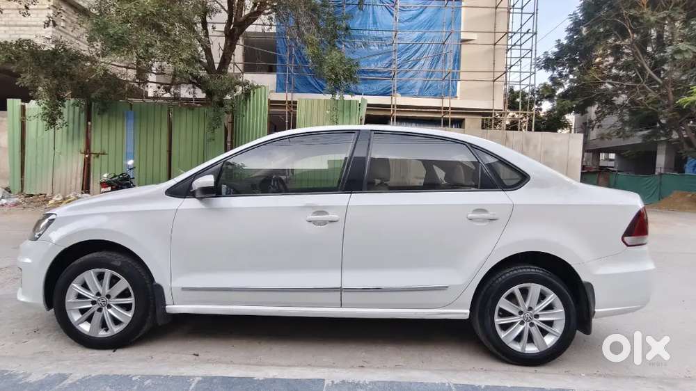 Volkswagen Vento Tdi 2016 Variant