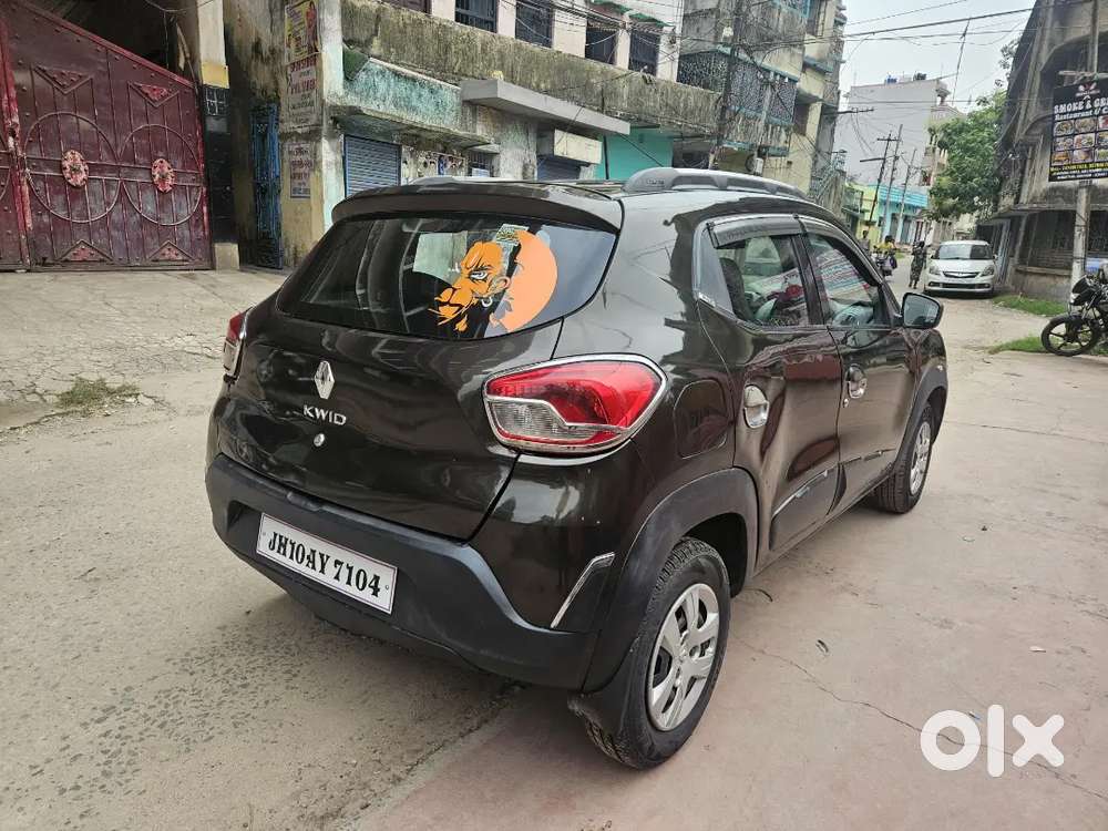 Renault Kwid 1.0 2017 Top Model