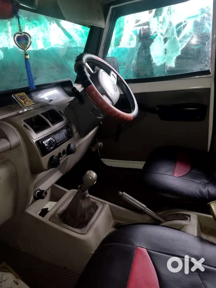 Mahindra Be 6 Diesel 2013
