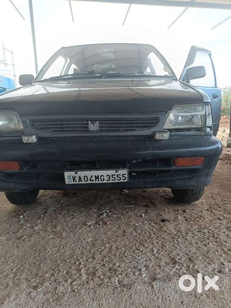 Maruti Suzuki 800 2003
