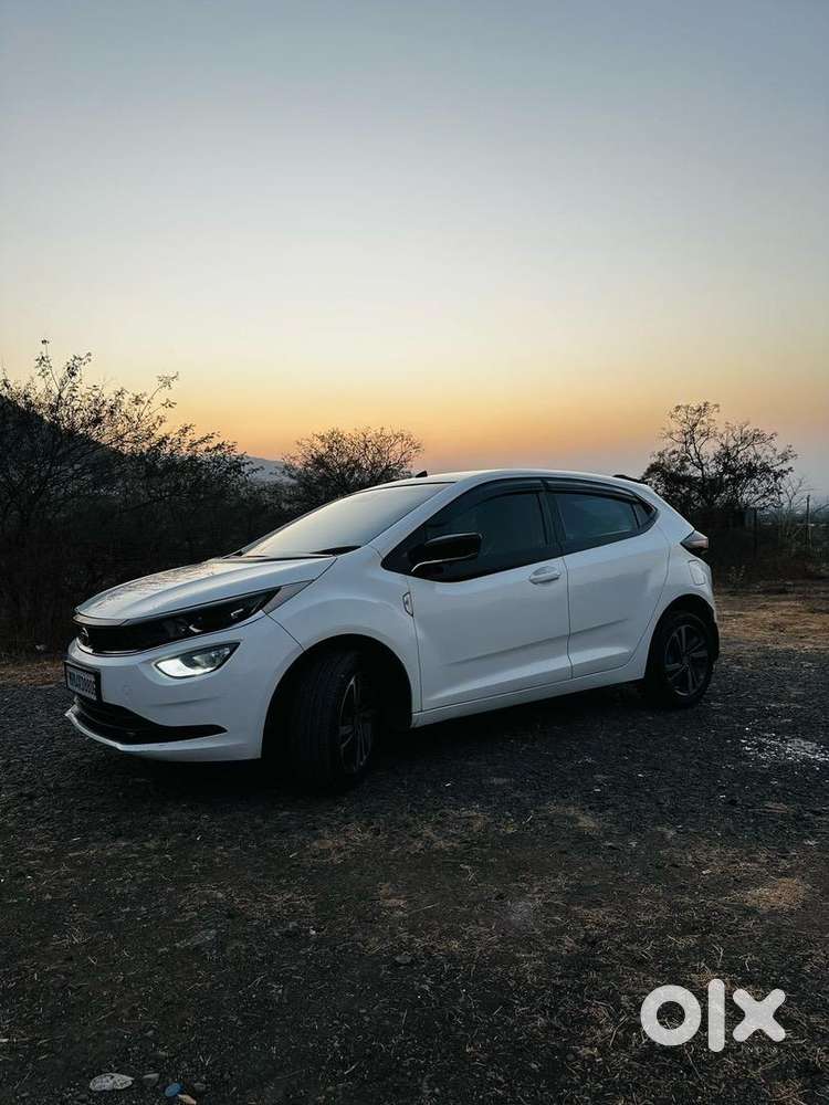Tata Altroz 2020 Petrol Well Maintained
