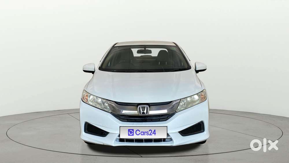 Honda City 2015-2017 I Vtec Sv, 2016, Petrol