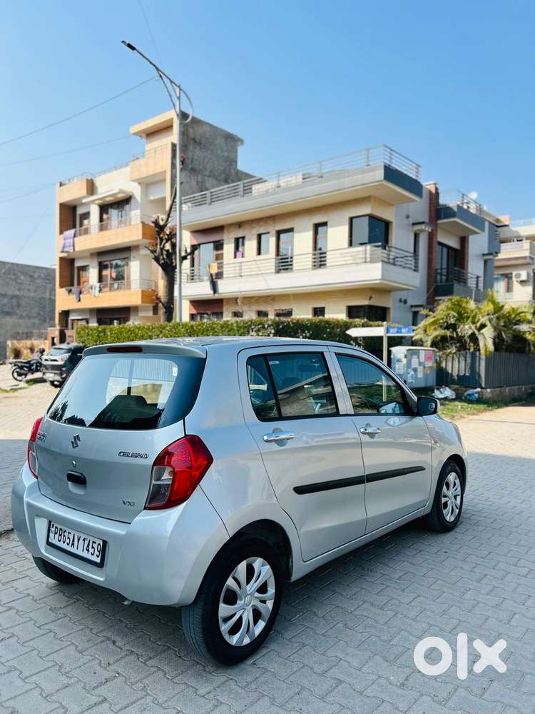 Maruti Suzuki Celerio 2014-2017 Vxi, 2014, Petrol