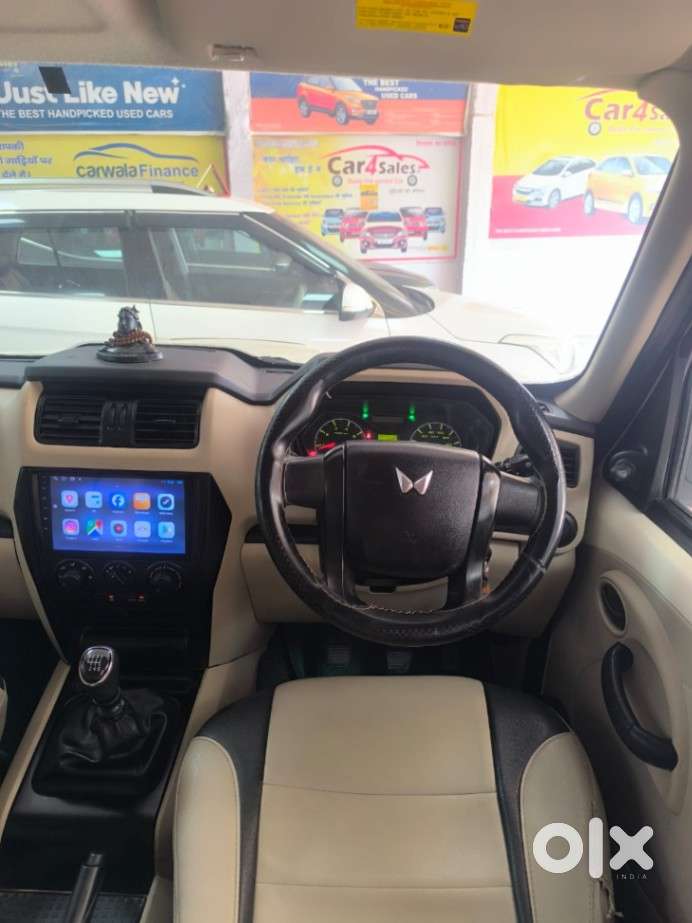 Mahindra Scorpio Classic 2.2 S Mt 7 Str, 2025, Diesel