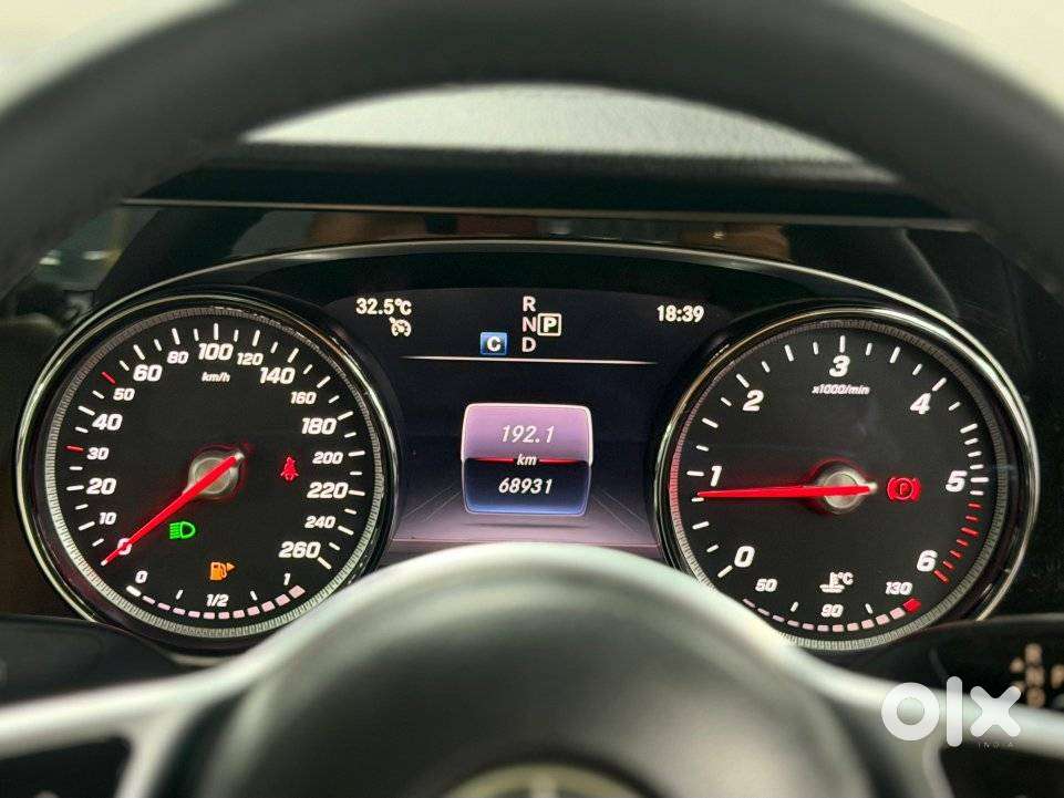 Mercedes-benz E-class E220d Lwb, 2019, Diesel