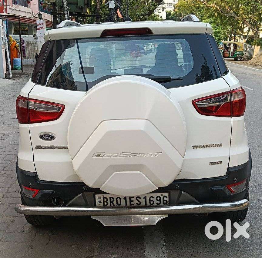 Ford Ecosport 1.5 Tdci Titanium Plus Be, 2020, Diesel