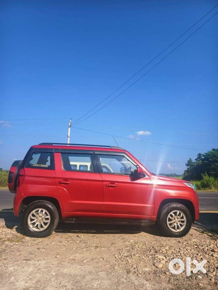 Mahindra Tuv 300 Mhawk100 T8, 2017, Diesel