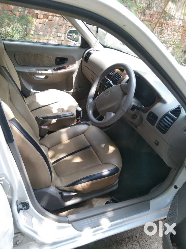 Hyundai Accent 2012 Cng & Hybrids Good Condition