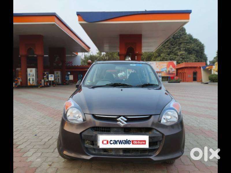 Maruti Suzuki Alto 800 Vxi Airbag, 2014, Petrol