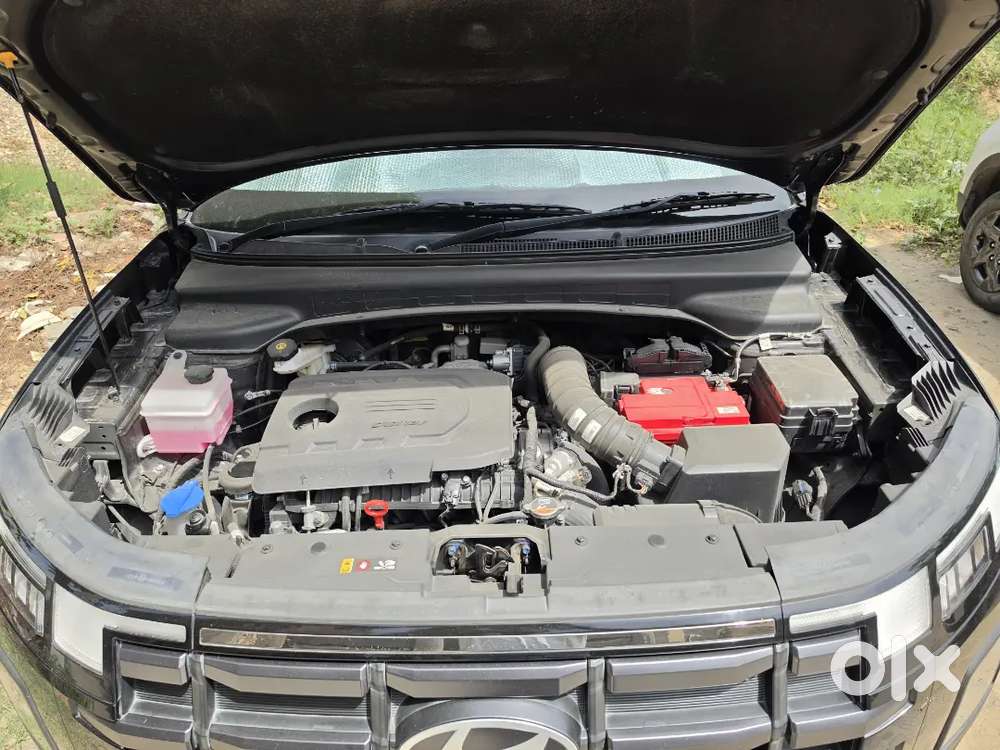 Creta 2024 E Diesel Single Hand Drive 1st Owner