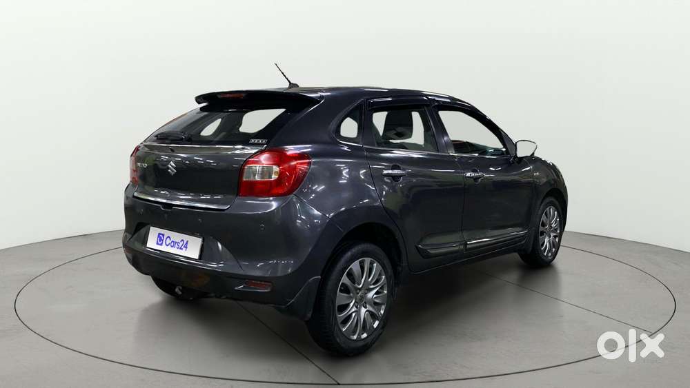 Maruti Suzuki Baleno 2015-2019 1.3 Zeta, 2017, Diesel