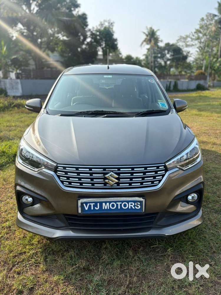Maruti Suzuki Ertiga Vxi At Petrol, 2021, Petrol