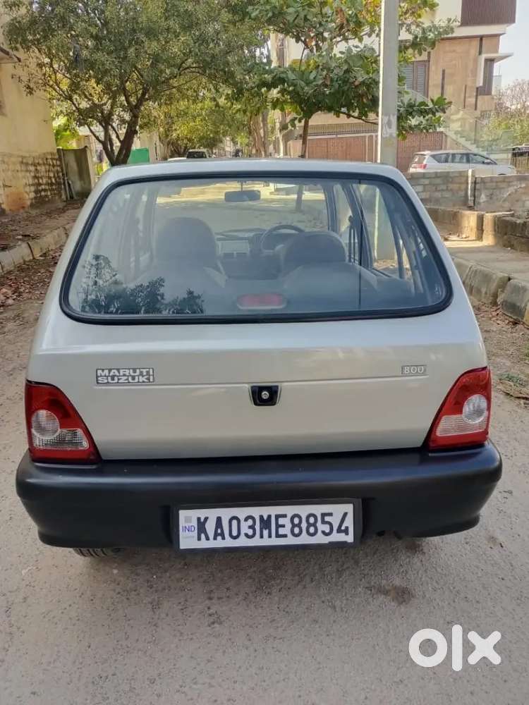 Maruti Suzuki 800 2006 Petrol 53260 Km Driven