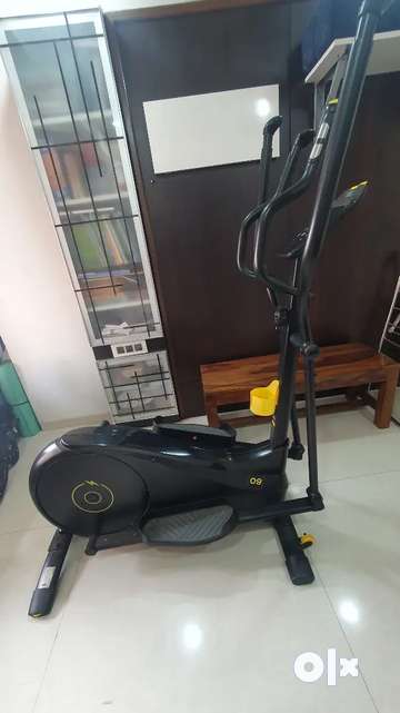 Decathlon cross trainer discount el520