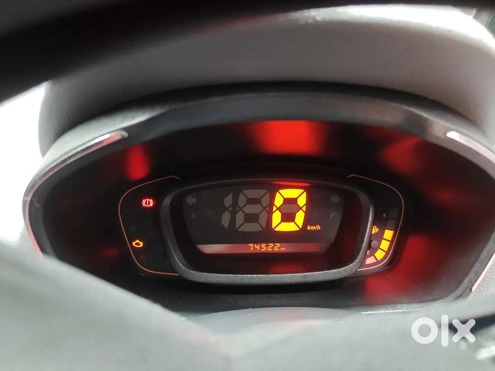 Renault Kwid Rxt 2016