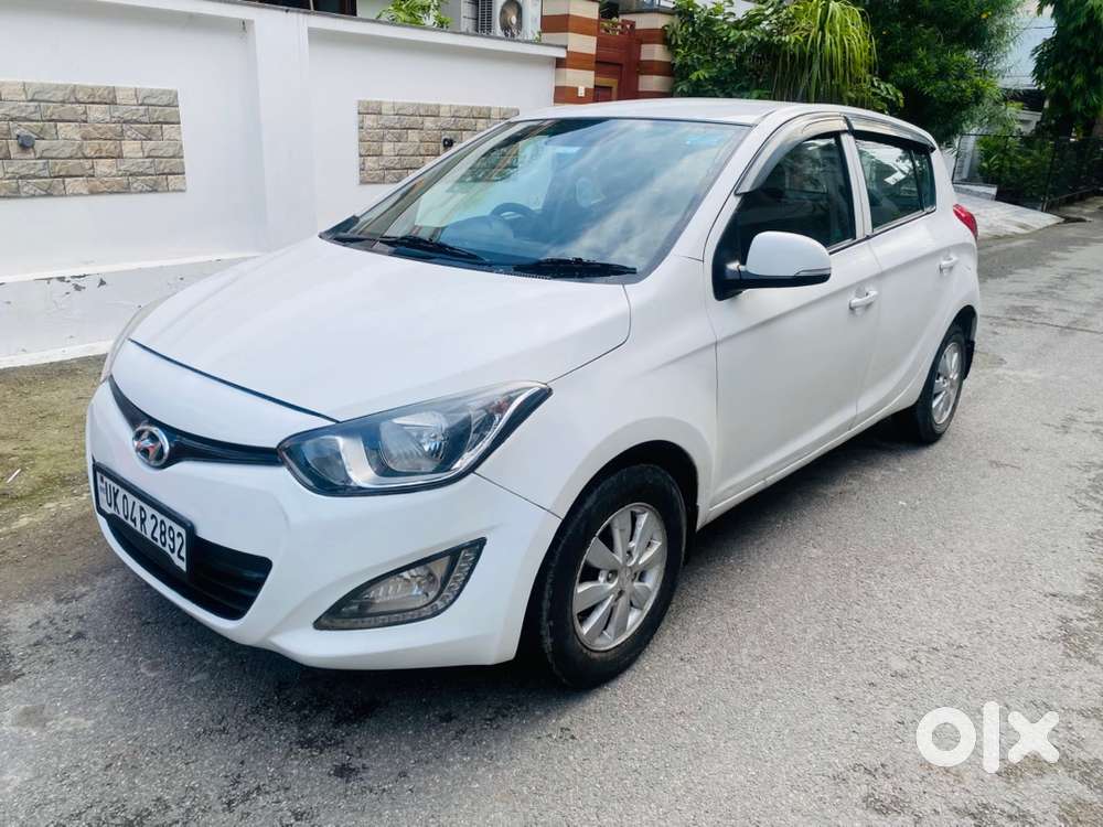 2014 Hyundai I20 Automatic Petrol