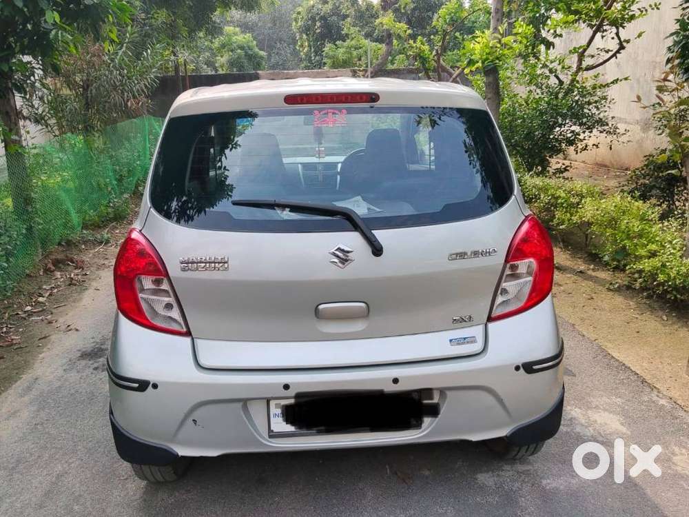 Maruti-suzuki Celerio Zxi Petrol 2019