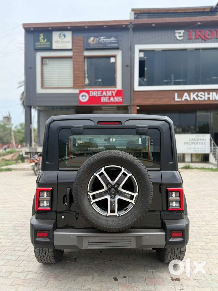Mahindra Thar Roxx Ax5l Rwd Diesel At, 2024, Diesel