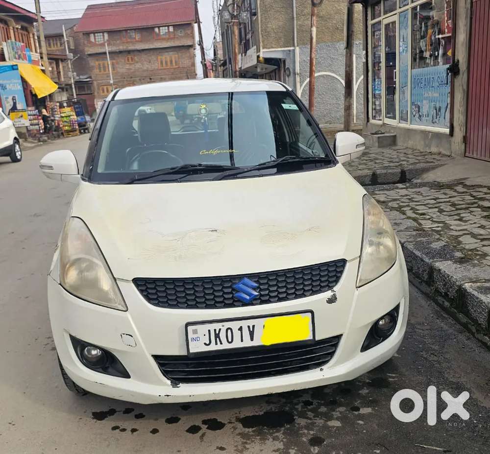 Maruti Suzuki Swift 2014 Diesel 110000 Km Driven