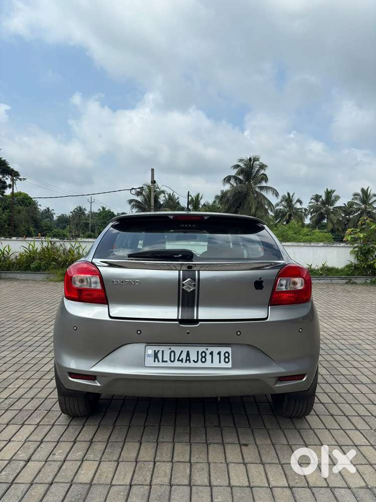 Maruti Suzuki Baleno Zeta, 2016, Petrol