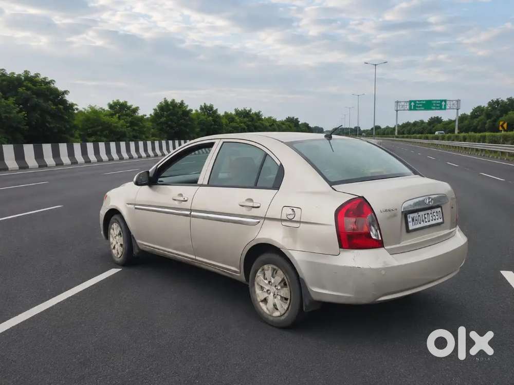 Hyundai Verna 1.6 2009 Edition