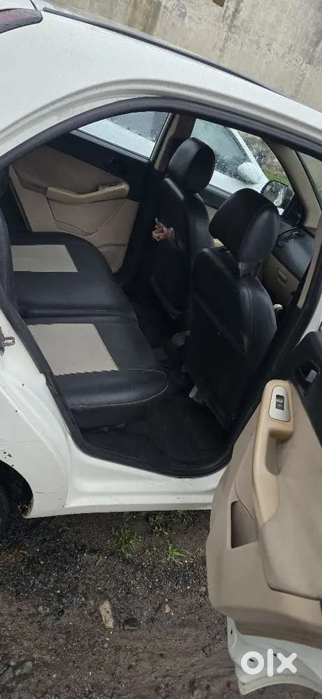 Tata Indica Vista 2012 Diesel Car