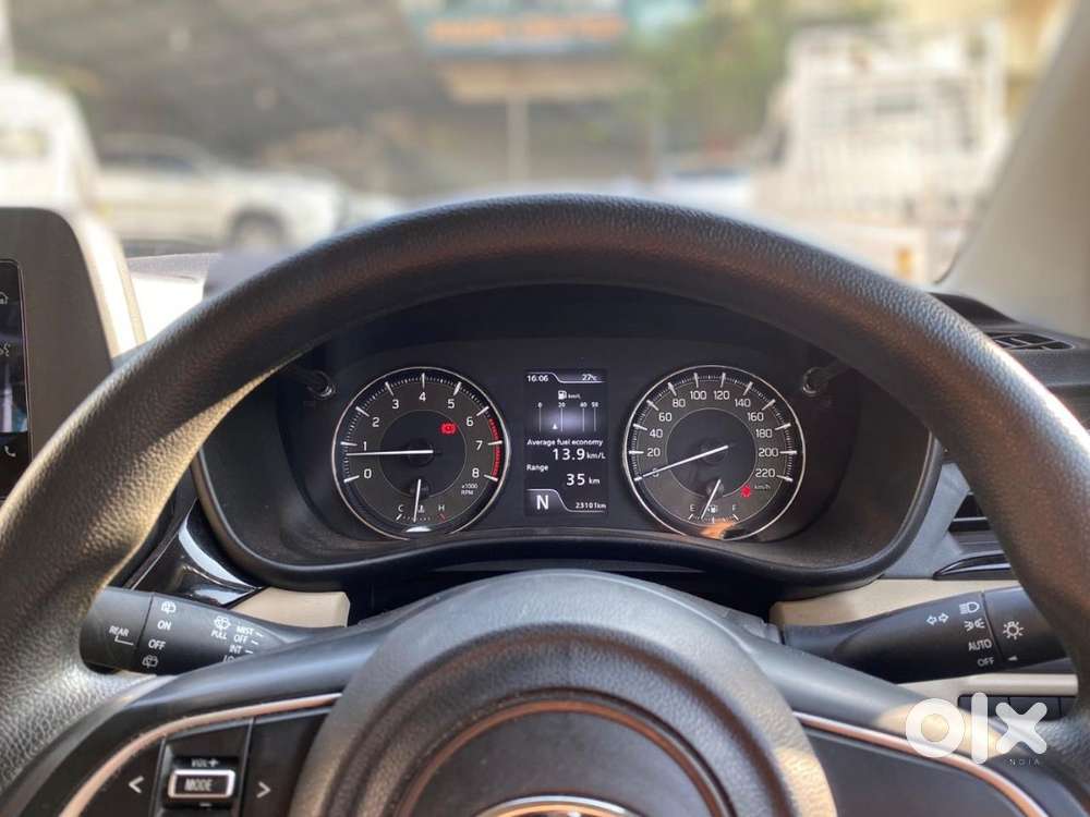 Toyota Glanza 2023 Petrol 25500 Km Driven