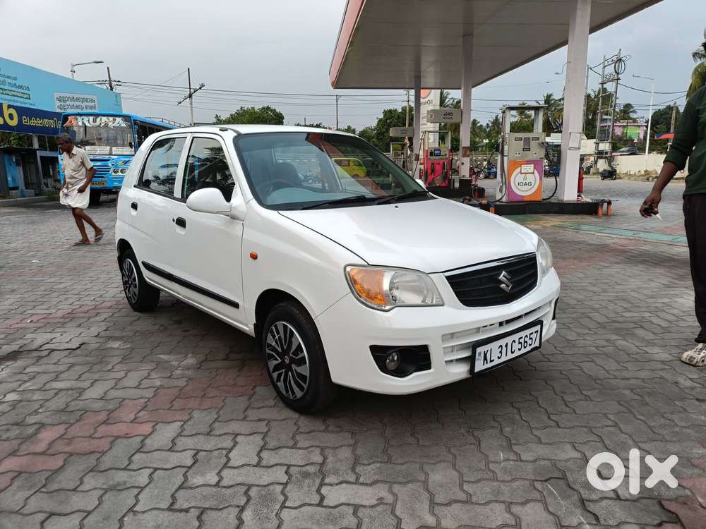 Maruti Suzuki Alto K10 1.0 Vxi, 2011, Petrol