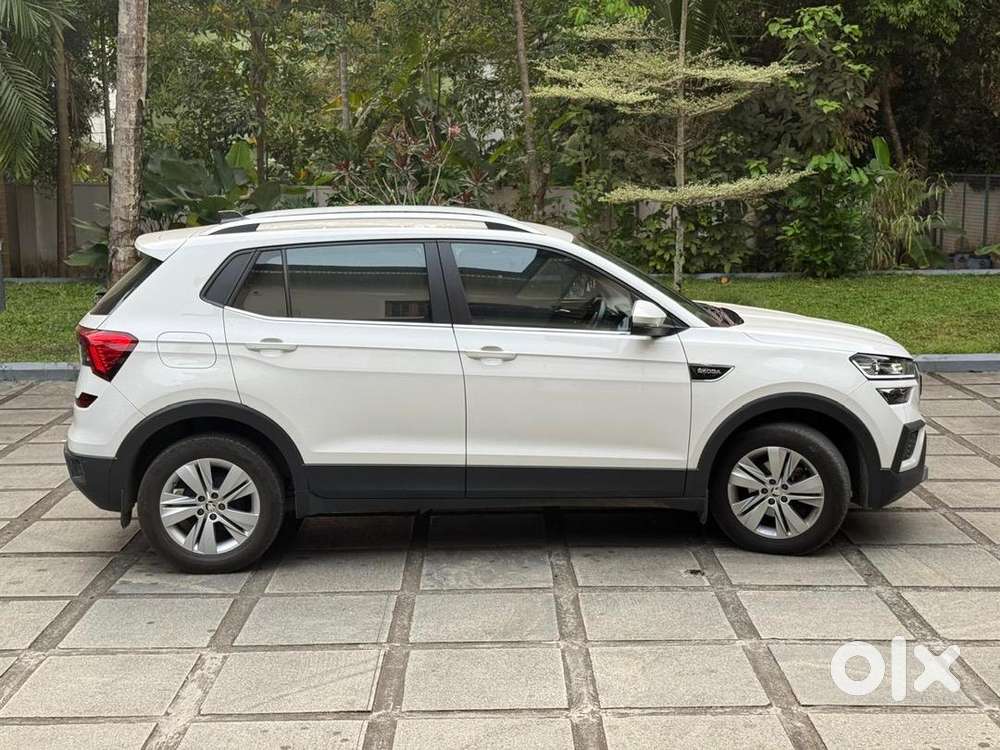 Skoda Kushaq 2023 Petrol Well Maintained