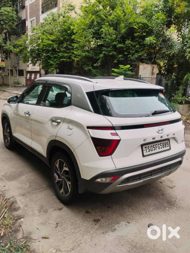 Hyundai Creta 1.5 Sx (o) Diesel, 2021, Diesel