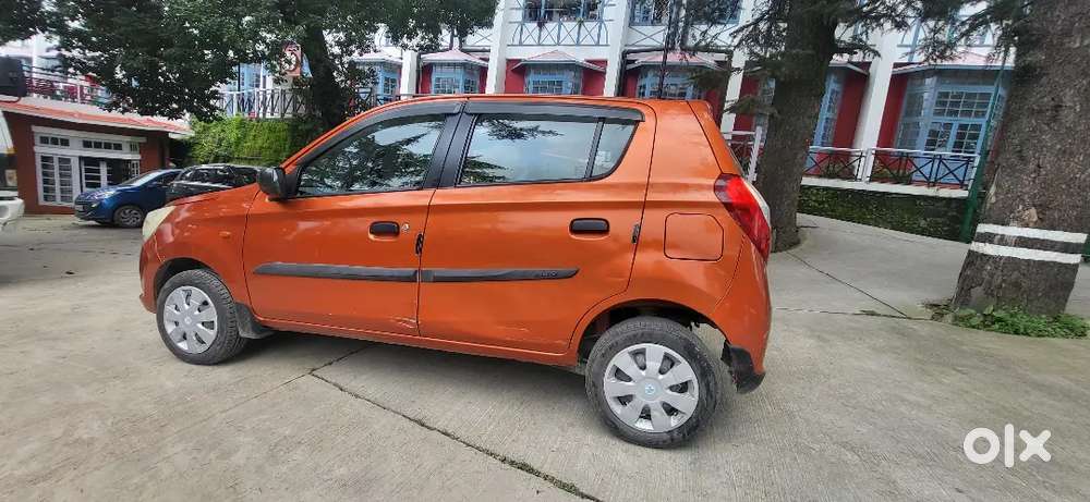Maruti Suzuki Alto 2017 1.0 Vxi Petrol